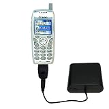 Emergency AA Battery Charge Extender for the Sanyo RL-4920 - Gomadic Brand w/ TipExchange Technology