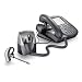 Plantronics&reg; CS70N Wireless Over-the-Ear Headset with Noise-Canceling Microphone