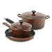 Le Creuset Enameled Cast Iron 5-Piece Essential Cookware Set