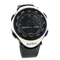 Suunto Regatta Wrist-Top Boating Computer Watch with Compass and Sailing Timer