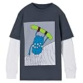 Boys' Shaun White 4 Target&reg; 2-fer Tee - Grey