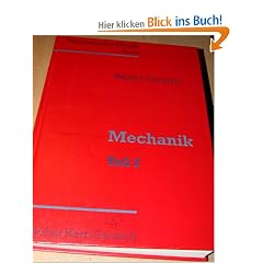 Theoretische Physik 02. Mechanik 02