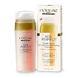 L'Oreal Dermo-Expertise Age Perfect Double Action De-Crinkling & Illuminating Treatment for Mature Skin, 1-Ounce Bottle