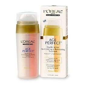 L'Oreal Paris Dermo-Expertise Age Perfect Double Action 1 Oz