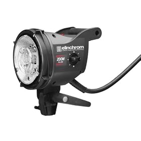 Elinchrom EL 20192 Zoom Pro HD Strobe Head