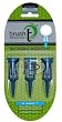 New! Brush T 3-Pack - Woods
