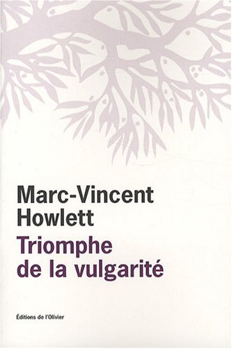 pourquoi la vulgarité