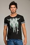 Diesel Tigual-RSWS Black T-Shirt