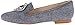 Nine West Women's Longshot Leather Moccasin