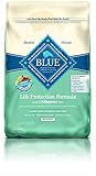 Blue Buffalo Dry Food for Puppies, Lamb & Oatmeal Recipe, 30-Pound Bag