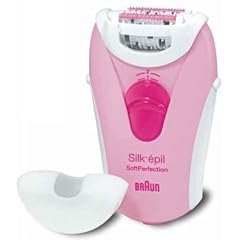 Epilierer Silk-epil 3370 Soft Perfection
