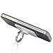Universal White Bunker Ring & Stand Holder for iPhone 4 4g 4s 5 Galaxy S2 Siii Ipad iPod