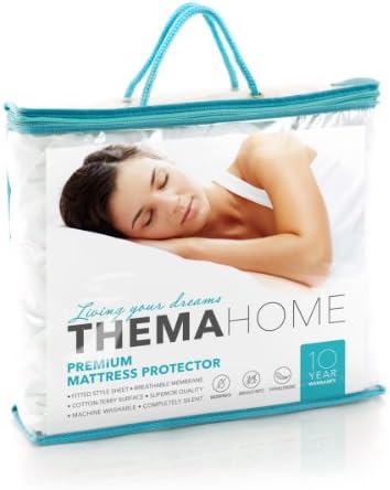 Mattress Protector by Thema Home - King Size