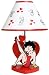 Betty Boop Table Lamp: Sexy Lady Kick