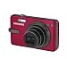 Samsung IT100 Digital Camera - Red (12MP, 5x Optical) 3.0 inchLCD
