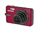 Samsung IT100 Digital Camera - Red (12MP, 5x Optical) 3.0 inchLCD
