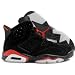 Nike Air Jordan 6 Retro Infrared 2010 Release Style No # 384664-061