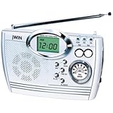 12-BAND AM/FM/Lwith SW1-9 Highly Sensitive Multi-band Radio