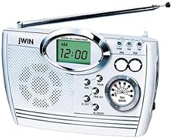 12-BAND AM/FM/Lwith SW1-9 Highly Sensitive Multi-band Radio