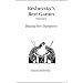 Reshevsky's Best Games - Volume 1 (Hardinge Simpole Chess Classics)