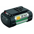 Bosch 36V Battery for Rotak 34 LI/ Rotak 37 LI/ Rotak 43 LI Lawn Mowers and AKE 30 LI Chainsaw
