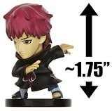 Naruto Heros Chara-Pedia 2" Trading Figure - SasoriIMAGE