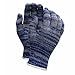 Memphis 9642S Regular Weight Gloves Gray Cotton / Poly Blend, Size Sm (12 Pair)