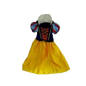 Disney Princess Snow White Dress 4-6X