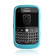Incipio Blackberry Bold 9000 dermaSHOT Silicone Case - Little Blue Box Blue