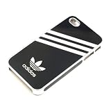 adidas　アディダス iPhone4/4S ケース adidas　アディダス iPhone4/4Sカバー ブラック
