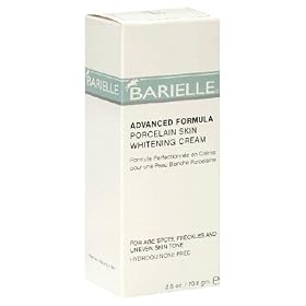 Barielle Porcelain Skin Brightening Cream, Advanced Formula, 2.5-Ounces