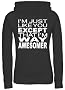 AWESOMER Kapuzenpullover