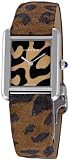 Cartier Women's W5200015 Tank Solo Motif Leather Strap Watch