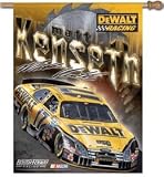  : Matt Kenseth 27''x37'' Banner