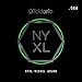 D'Addario NYXL Nickel Wound Electric Guitar Single String, .068