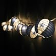 Dallas Cowboys 10 Lantern Light String