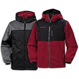 Columbia Boys 8-20 Ethan Pond Jacket