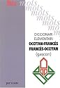 Diccionari elementari Occitan-franc&eacute;s / Franc&eacute;s-Occitan (gascon)