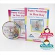 Potty Training in One Day&trade; - Book & DVD Set