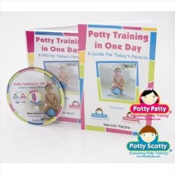 Potty Training in One Day&trade; - Book & DVD Set