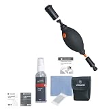 Vanguard CK6N1 6-in-1 Objektiv/Fernglas Reinigungsset
