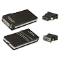 Sabrent USB-DH88 Multi-Display USB 2.0 to DVI/VGA/HDMI Adapter External Video Card (Link up to 6 Displays)
