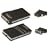 Sabrent USB-DH88 Multi-Display USB 2.0 to DVI/VGA/HDMI Adapter External Video Card (Link up to 6 Displays)