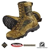 Review   / Danner Mens Pronghorn CamoHide GTX 8 Inch Waterproof Hunting Boots #42214