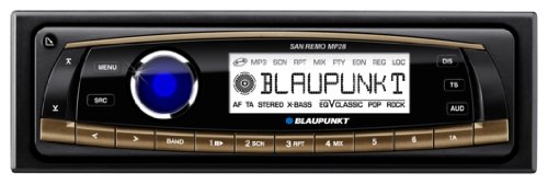 Blaupunkt Autoradio San Remo MP28