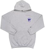 NCAA Kansas State Wildcats Antigua Goalie Hooded Sweatshirt