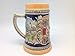 0.75 Liter | OktoberfestHaus Beer Lovers Gifts German Stein Alpine Pub Scene Jarra de Cerveza Aleman German Gifts for Men Collectible Beer Steins for Beer Lover Gift Idea