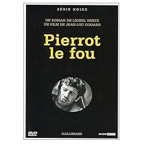 Pierrot Le Fou [Region 2]
