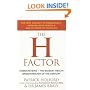 The H Factor Diet: The Fast New Way to Dramatically Improve Your Health and Add 20 Years to Your Life