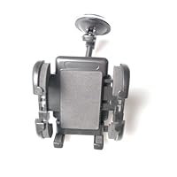 Gilsson Universal Holder Suction /Air Vent Clip Mount for iPhone Blackberry SmartphoneGarmin Nuvi Magellan Roadmate GPS